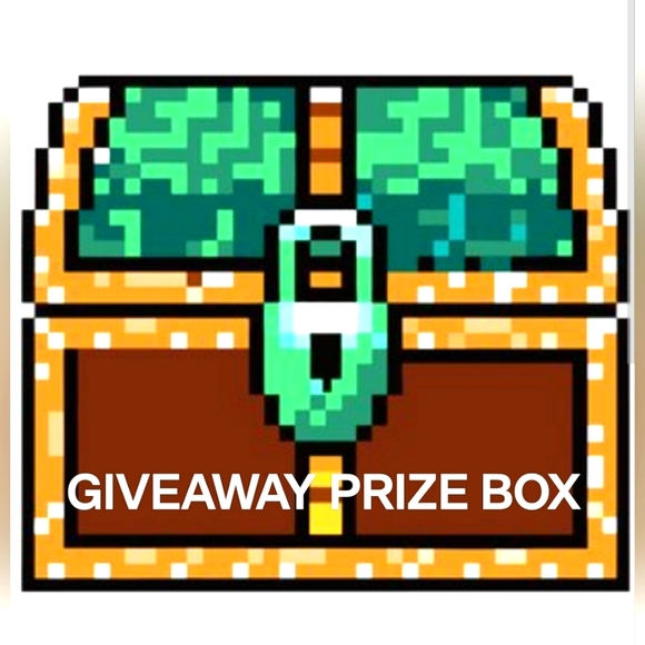 GIVEAWAY PRIZE BOX